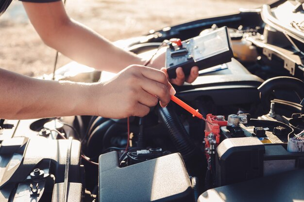 Test Your Car Battery Health in Summer Maintenance